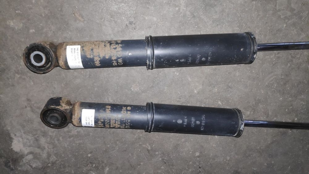 Амортисьори за Голф 5/Ауди А3