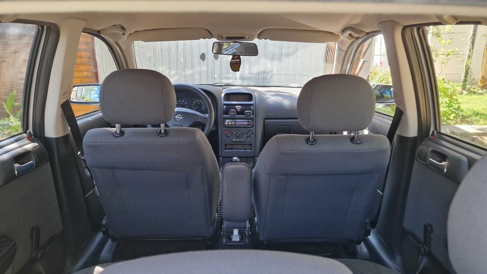 OPEL Astra 2007 — imagine 4