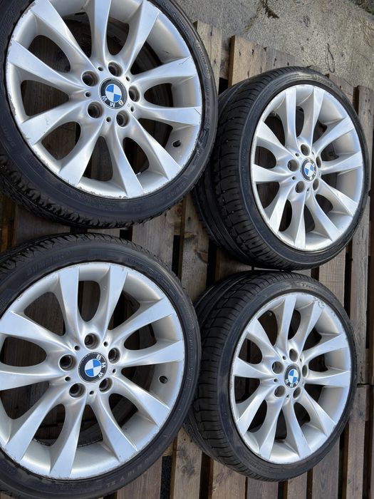 Спортни 18” джанти с гуми за BMW E87