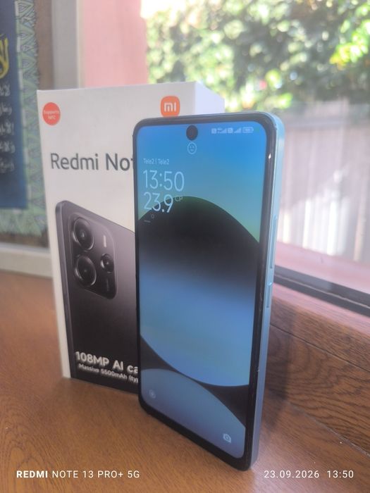 Xiaomi redmi note 14 8/256