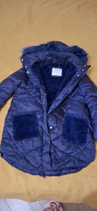 Зимно яке размер 134-140см