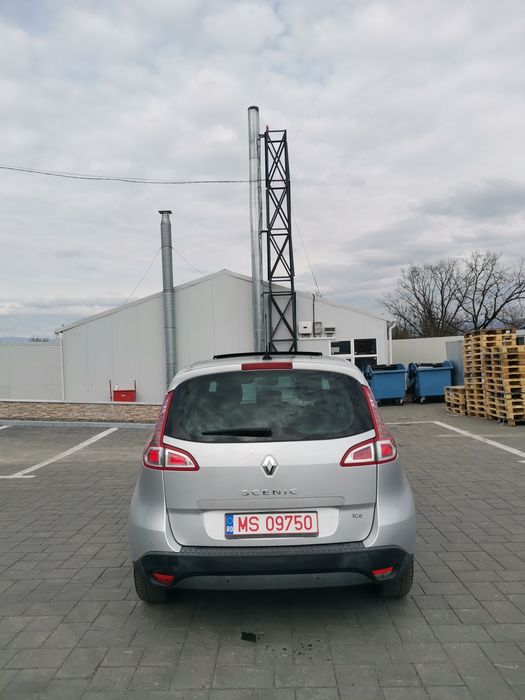 Renault Scenic 1.4 Tce model BOSE