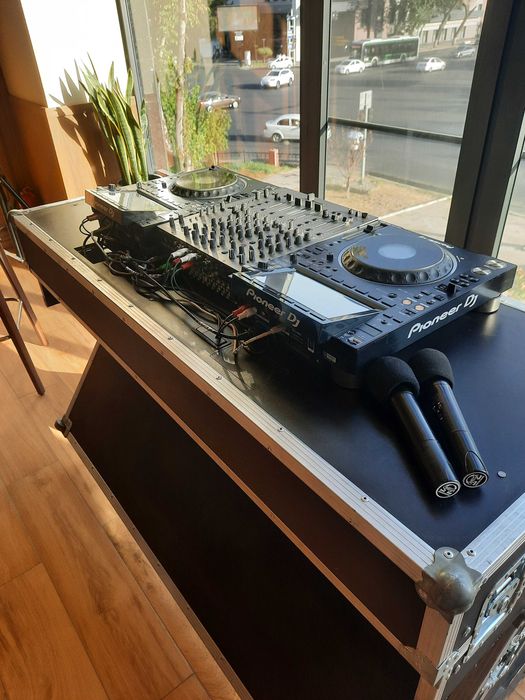 Dj оборудование в аренду