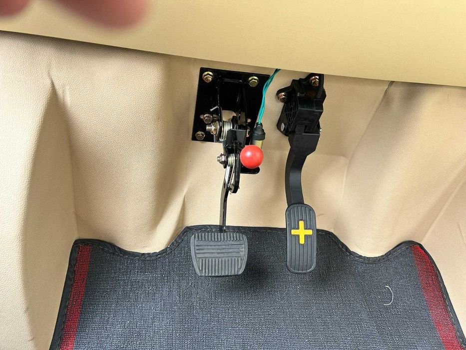 Camionetă electrică Pickup T1 25 km/h