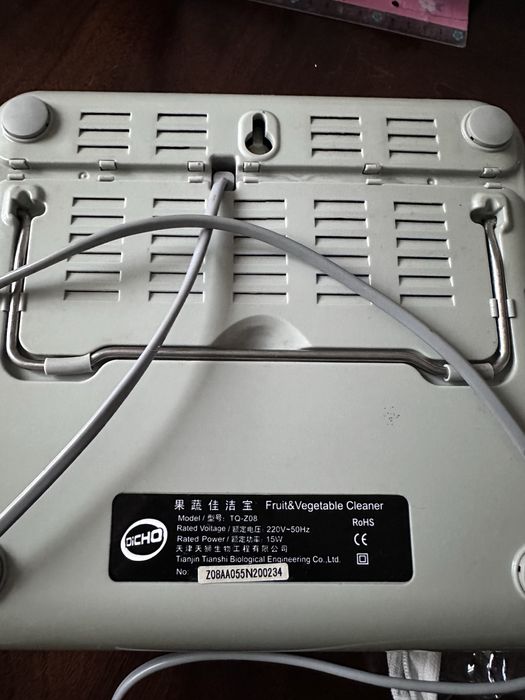 Озонатор воды и продуктов