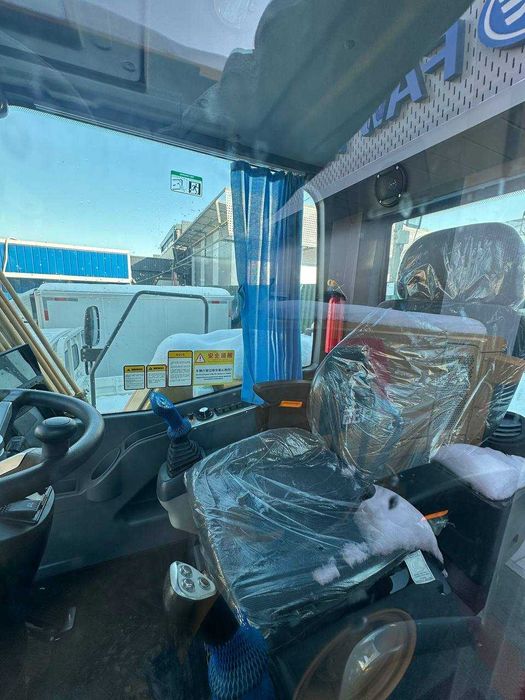 G'ildirakli ekskavator Lovol (0.3 куб) насия савдо 12 ой samsung XCMG