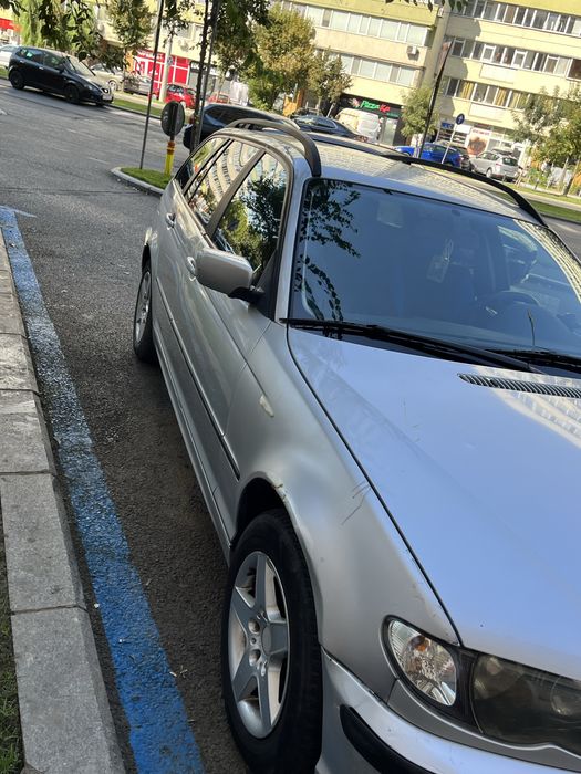 BMW e46 fără nicio problemă