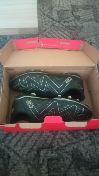 Бутонки Puma FUTURE PLAY FG/AG Номер 40