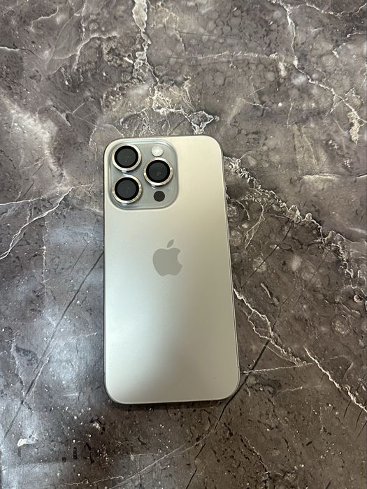 Apple iPhone 15 Pro (г Актау 7/12) Лот 970193