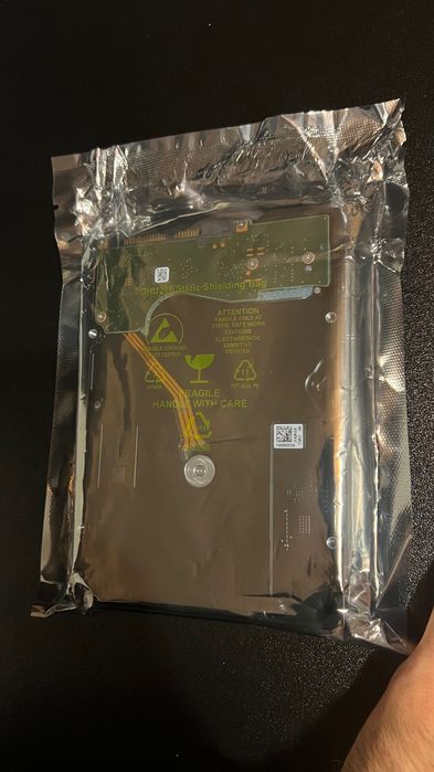 Hard Seagate 18tb Exos x18