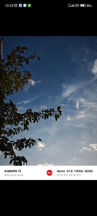 Xiaomi 13 Global версия