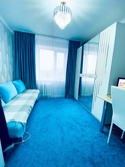 Продается 3х комнатная квартира