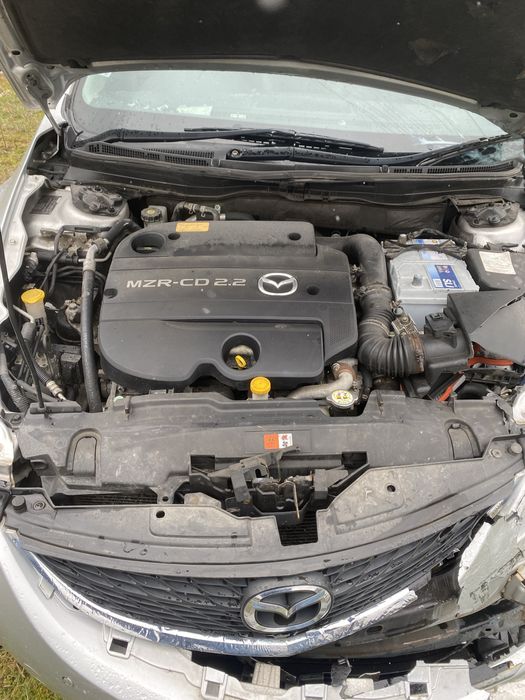 Mazda 6 pentru dezmembrat