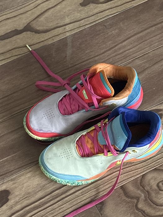 Nike lebron nxxt gen