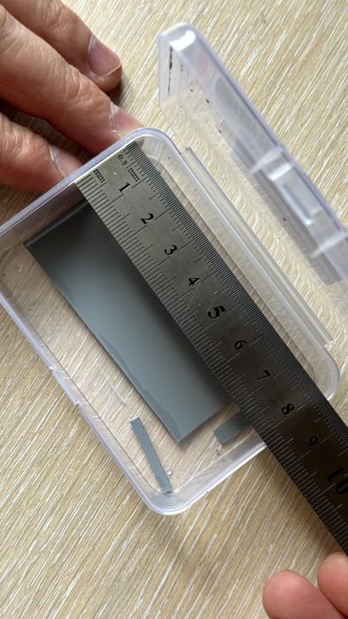 Honeywell PTM7950 термоинтерфейс / термопаста