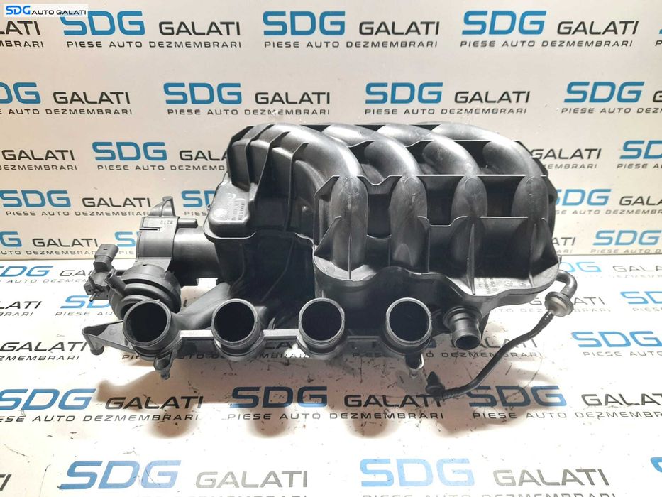 Galerie Admisie Aer Volkswagen Touran 2.0 Benzina AXW BLX BLR BVY 2003 - 2010 Cod 06F133210P 06F133213G [N0282]
