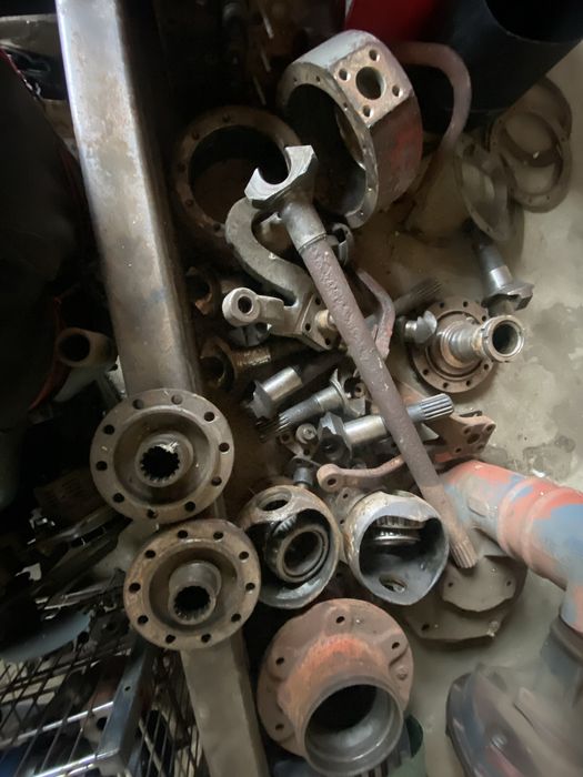 Piese punte 651-445dt