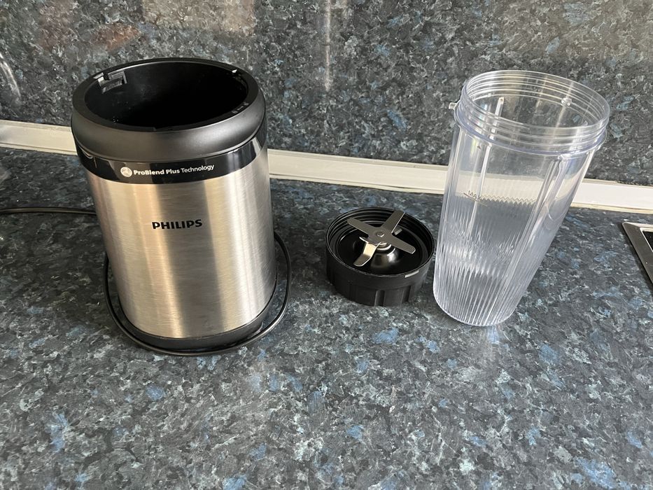 Блендер PHILIPS HR2764/00 800 W, ИНОКС