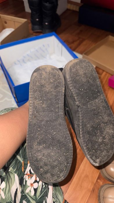 Сапожки девочкам