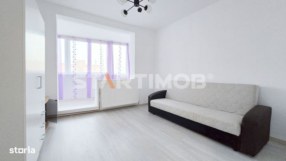 Apartament mobilat 3 camere zona Vlahuta — fotografia 1