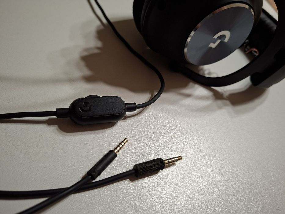 Căști Logitech G Pro