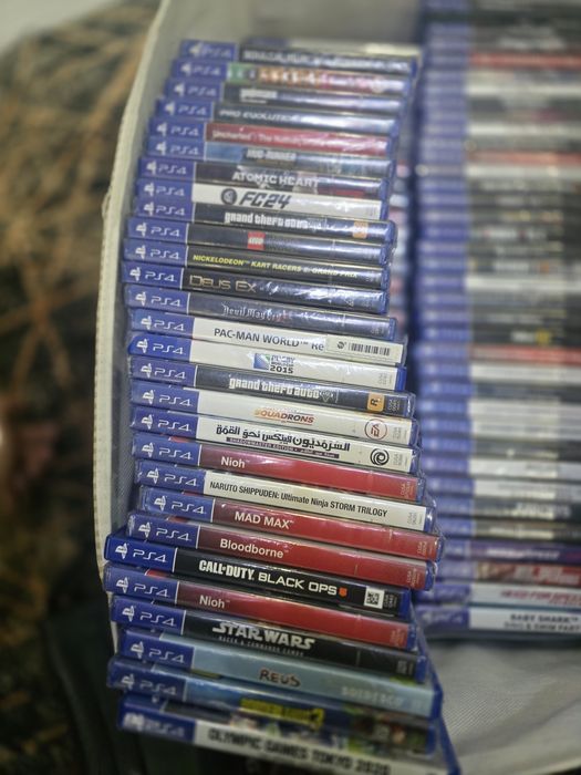 Дискиидля ps4 ps5 nintendo switch, xbox one