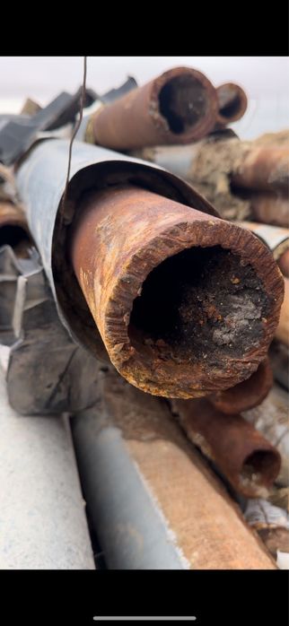 Труба  100 размер 120 мың тоннас