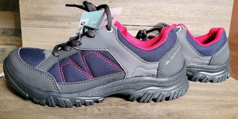 Încălțăminte drumeție în natură (decathlon)