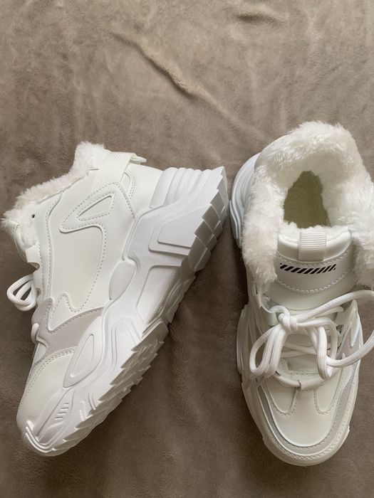 Красовки зима нова