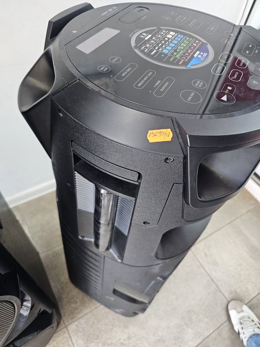 Sony home system MHC-V73D