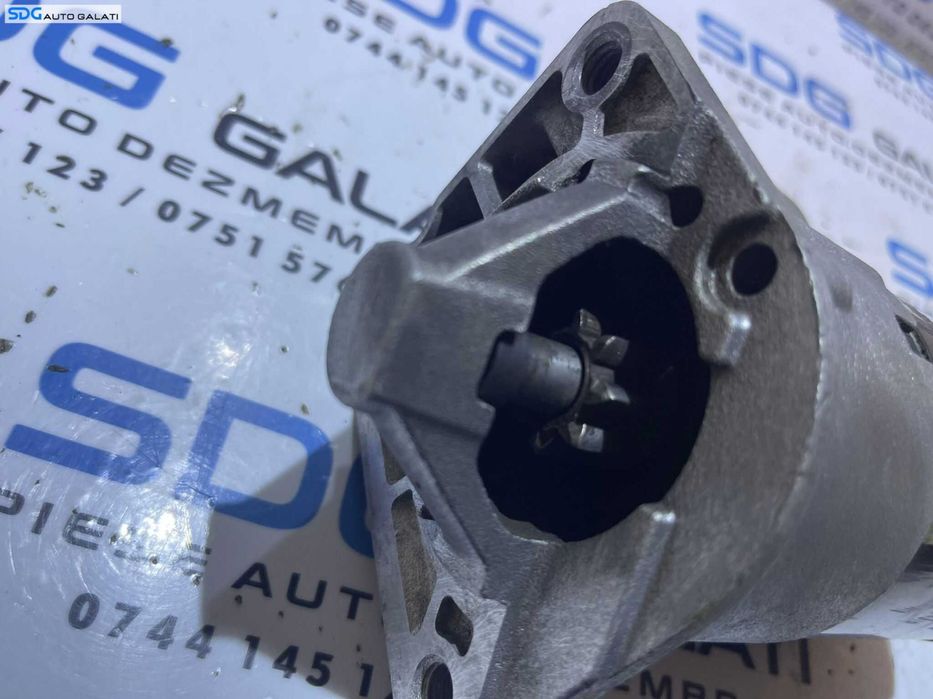 Electromotor cu 8 Dinti Dacia Logan 1 1.4 2004 - 2012 Cod 8200584664 M000T45171 M000T45171ZT [B3307]