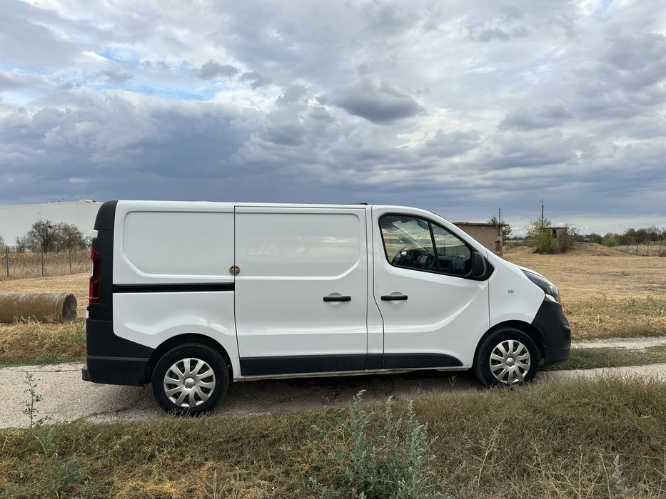 Vand opel vivaro