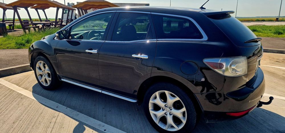 MAZDA CX-7 2011 — imagine 3