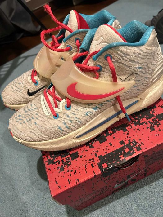 Pantofi nike kd 14 multicolor 42.5