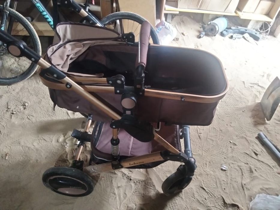 Коляска сатылады