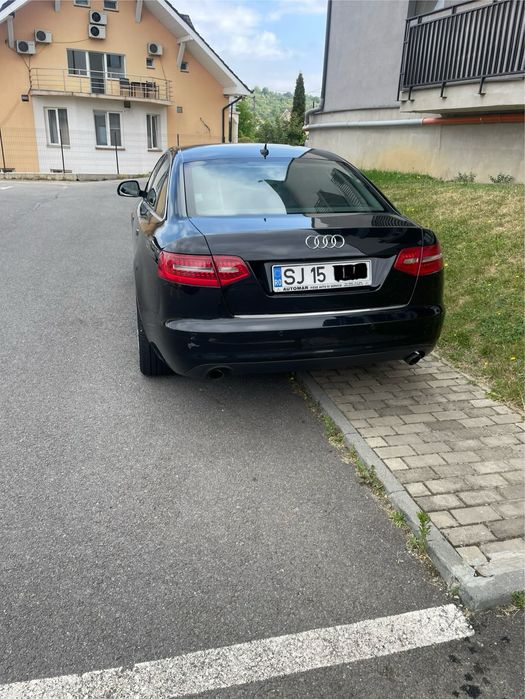 Audi A6 c6 facelift , 2010
