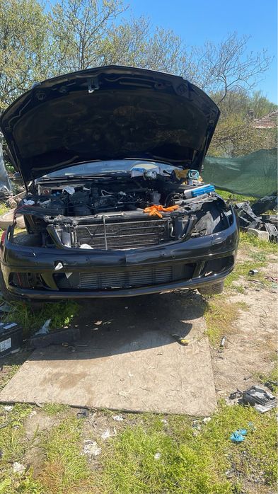 Dezmembrez mercedes c class w204 136cp