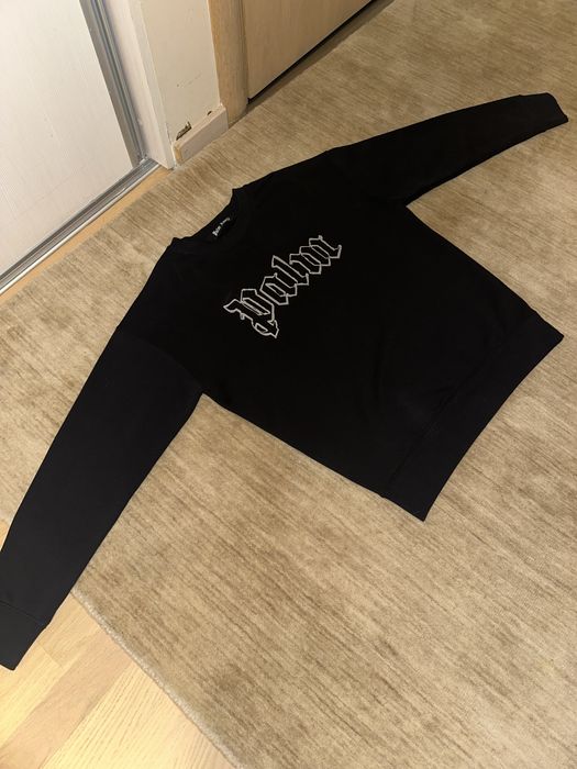 Palm Angels Sweater with logo