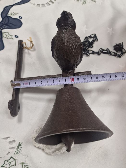 Clopote din fonta