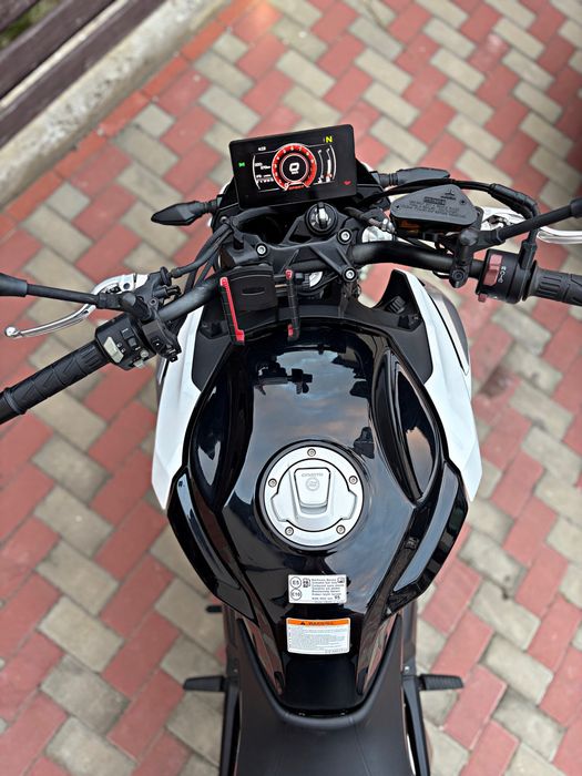 CF Moto 650 NK 2024 970 km