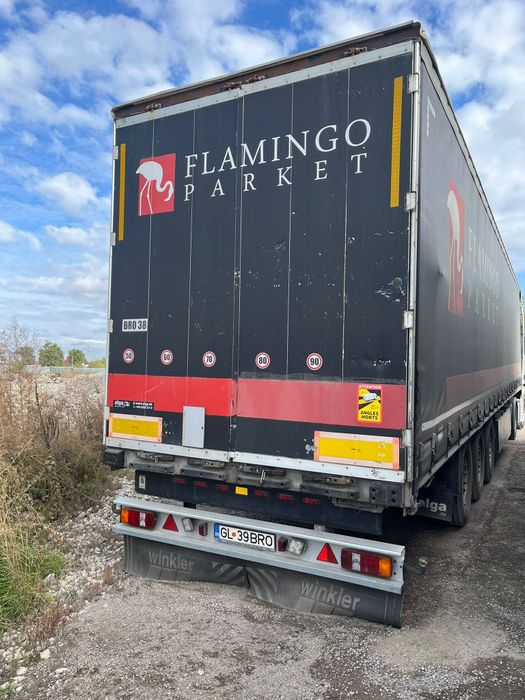 Cap Tractor MAN TGX  2019.07 XXL