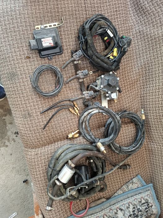 Propan balon Oniksdan yechilgan