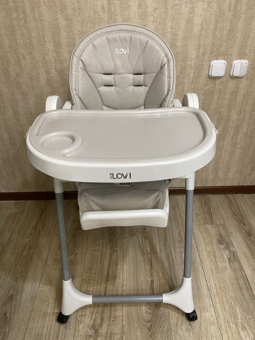 Детский стульчик для кормления бренда ILOVI