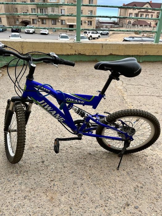 Велосипед , от 9 лет и старше