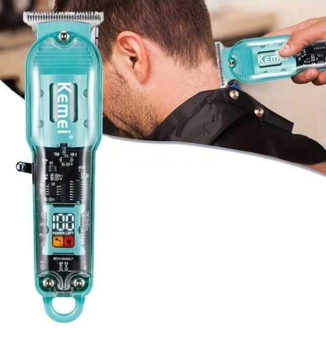 Професионална машинка за подстригване Kemei KM-1133