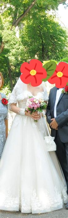 Vând Rochie mireasa