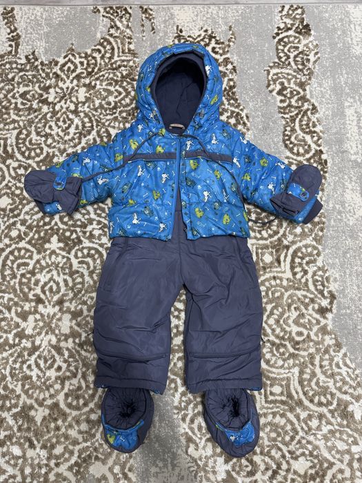 Детский комбинезон