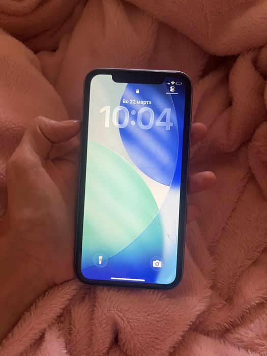 iPhone 11 64гб 70акб