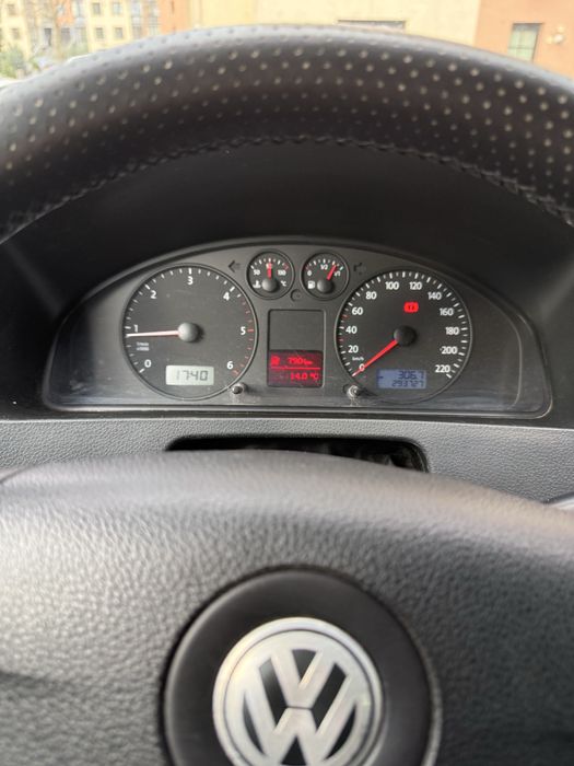 Wv Transporter T5 1.9 tdi an 2009