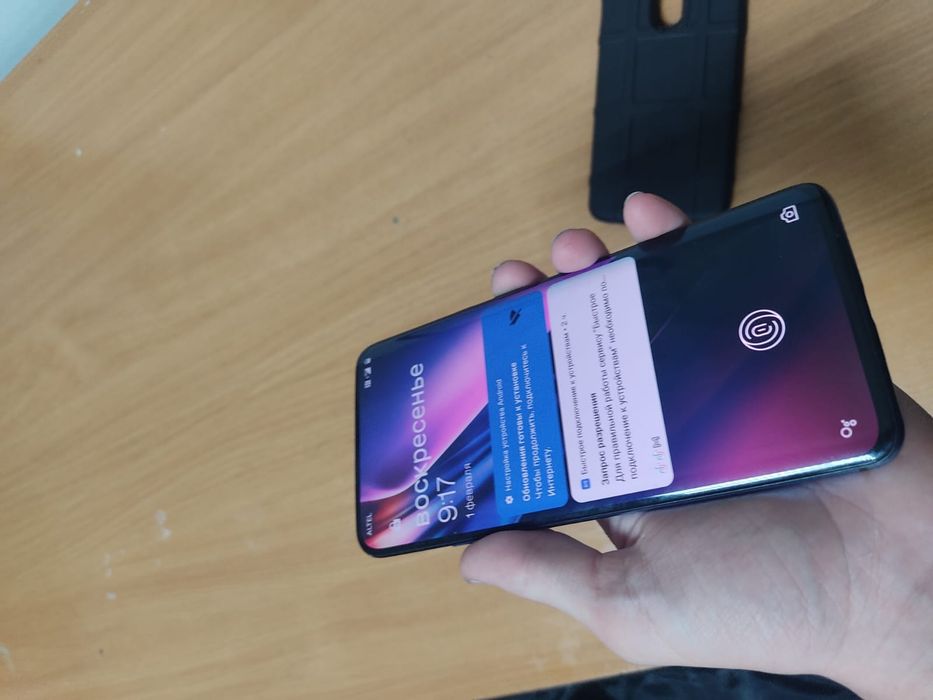 OnePlus 7 Pro 8/256
Продам OnePlus 7 Pro
Памят